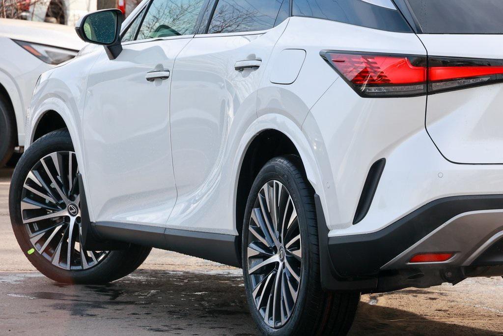 new 2026 Lexus RX 350 car, priced at $64,309