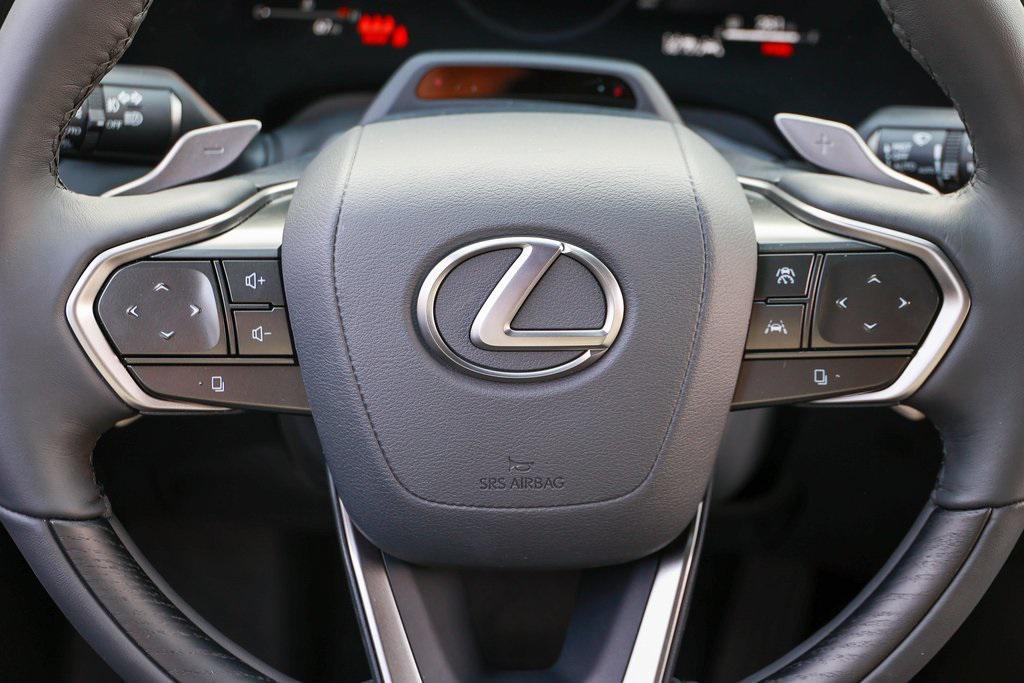new 2026 Lexus RX 350 car, priced at $64,309