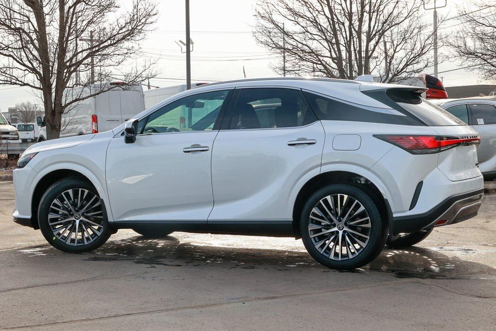 new 2026 Lexus RX 350 car, priced at $64,309