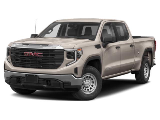 used 2023 GMC Sierra 1500 car, priced at $40,757