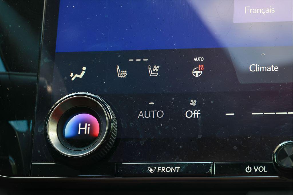 used 2022 Lexus NX 350 car, priced at $42,850