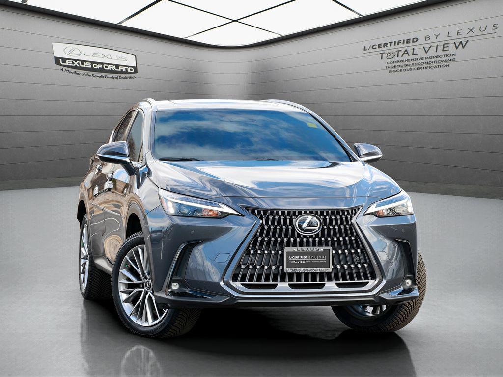 used 2022 Lexus NX 350 car, priced at $42,850