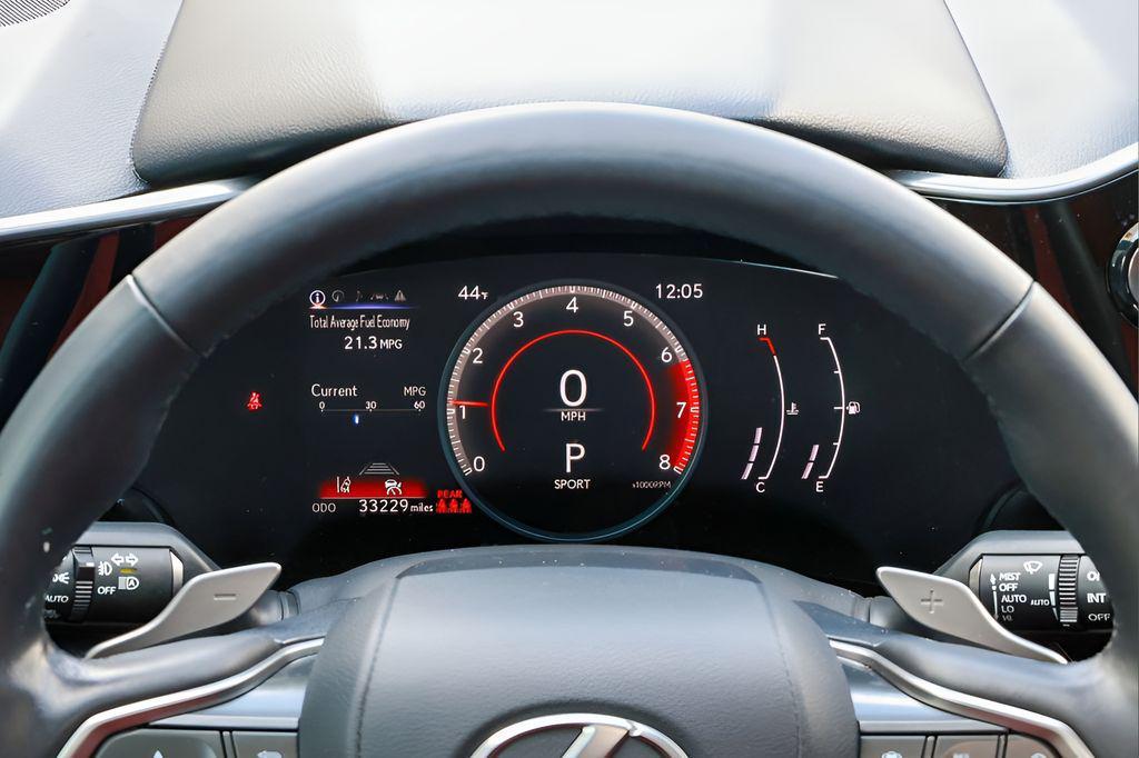 used 2022 Lexus NX 350 car, priced at $42,850