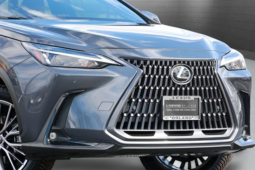 used 2022 Lexus NX 350 car, priced at $42,850