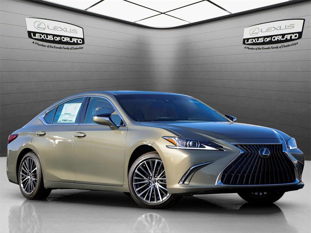 new 2025 Lexus ES 350 car, priced at $49,254