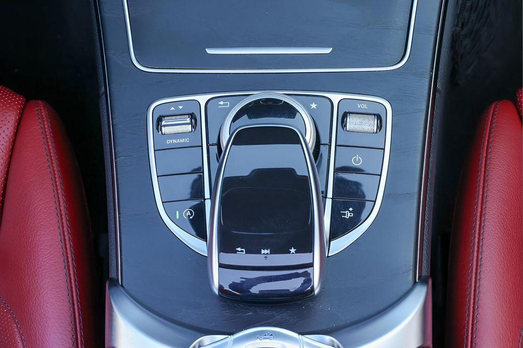 used 2017 Mercedes-Benz C-Class car, priced at $22,821