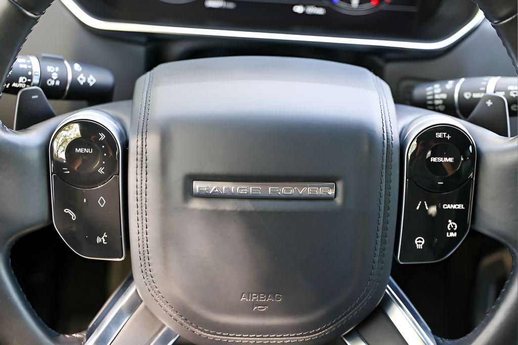used 2022 Land Rover Range Rover car, priced at $51,609