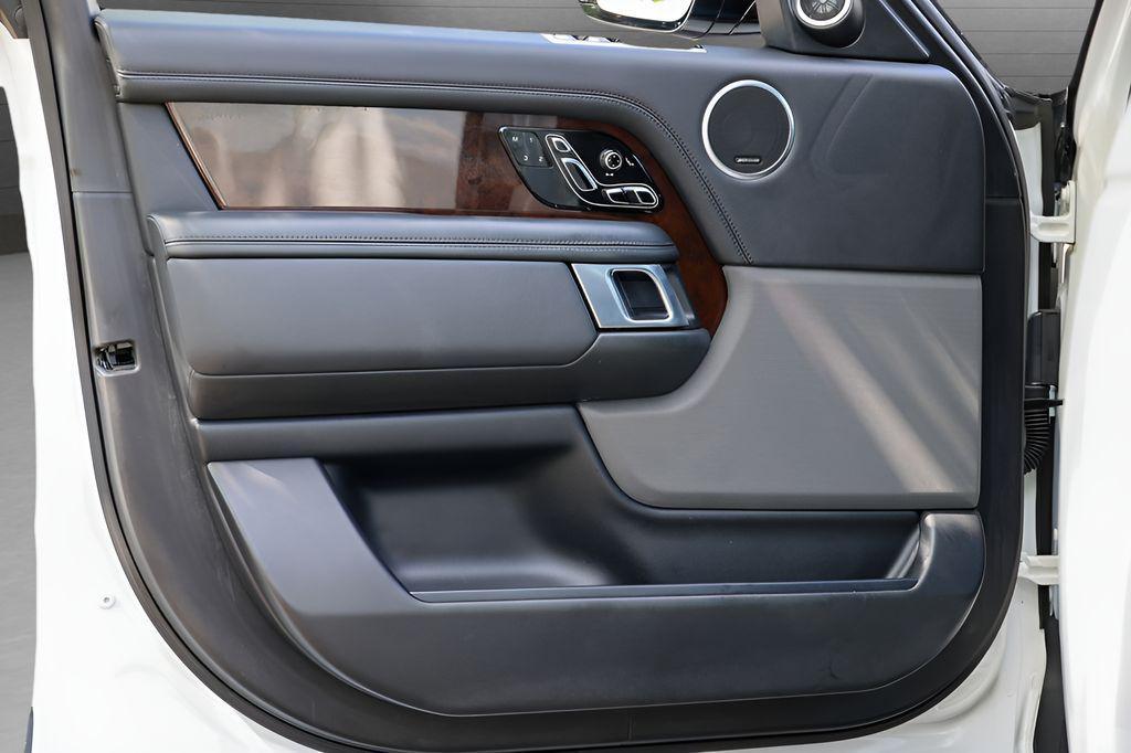used 2022 Land Rover Range Rover car, priced at $51,609