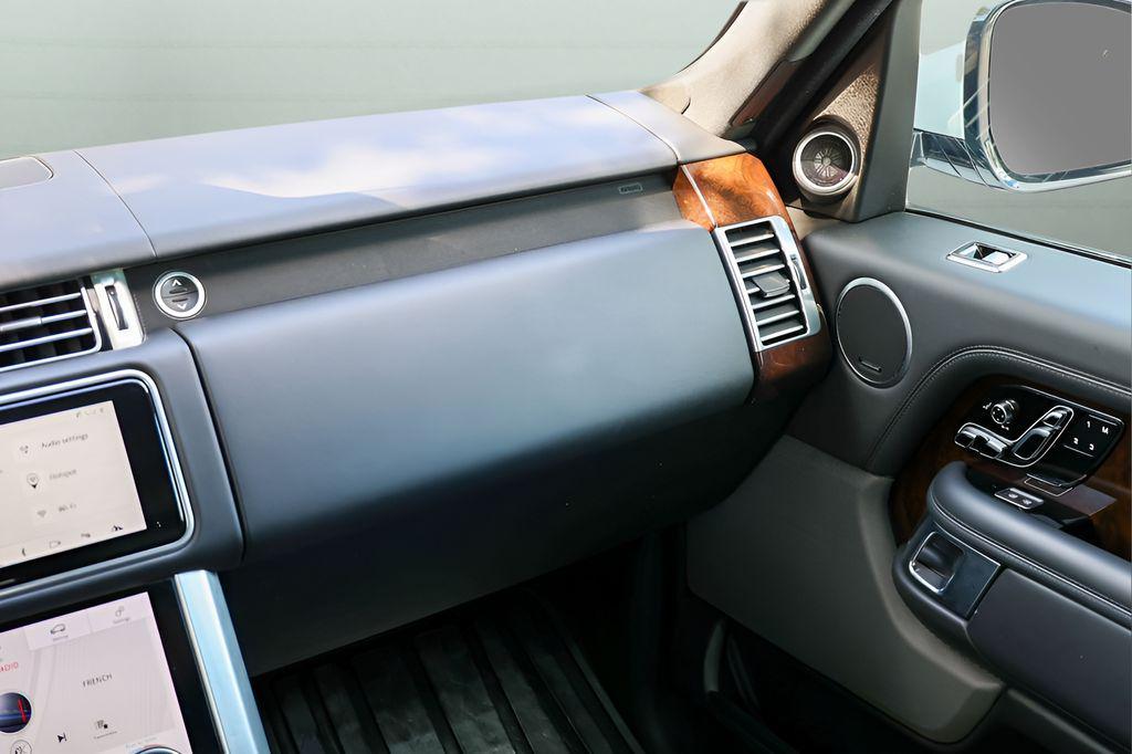 used 2022 Land Rover Range Rover car, priced at $51,609