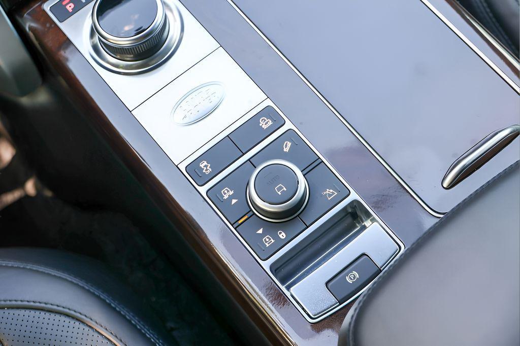 used 2022 Land Rover Range Rover car, priced at $51,609