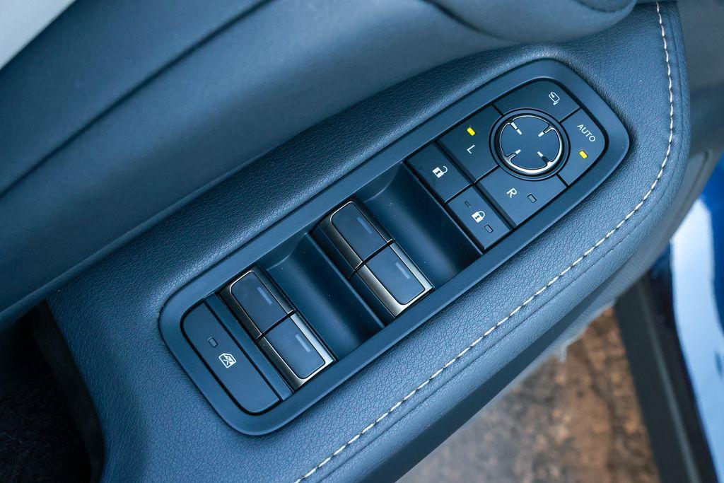 new 2026 Lexus TX 350 car, priced at $68,478