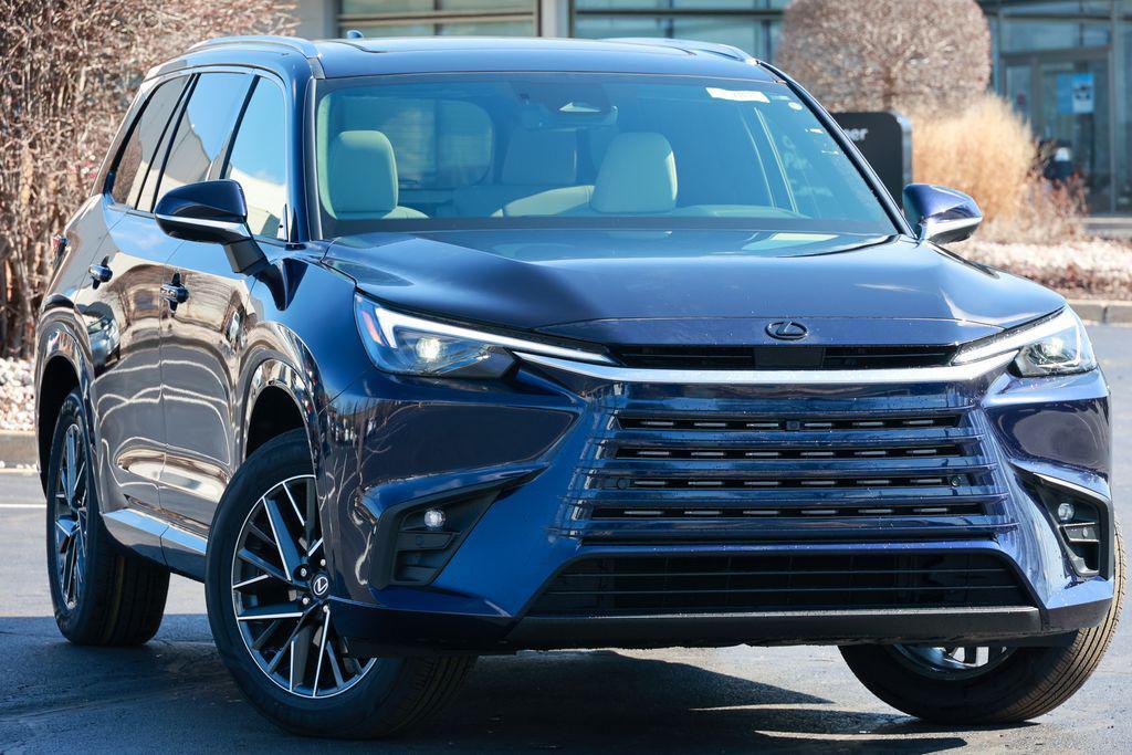 new 2026 Lexus TX 350 car, priced at $68,478