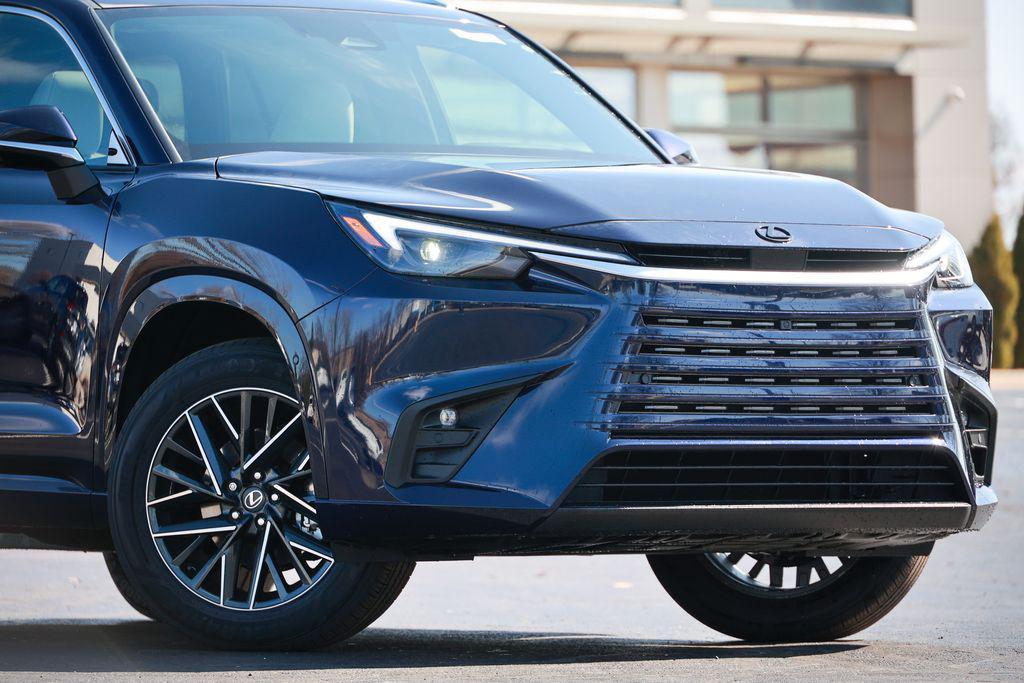 new 2026 Lexus TX 350 car, priced at $68,478