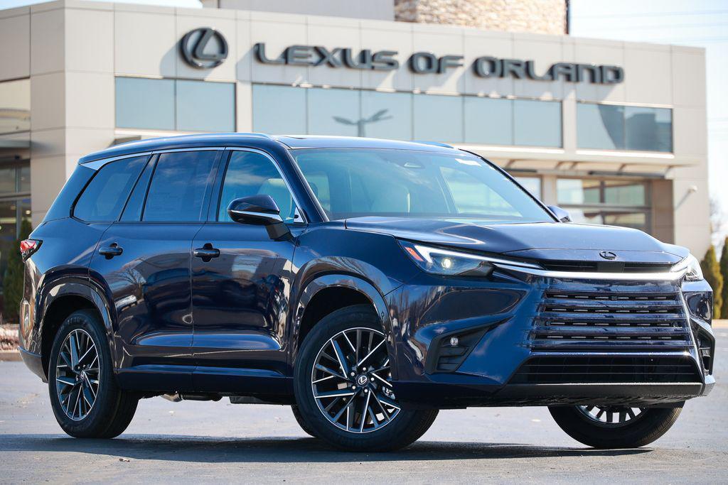 new 2026 Lexus TX 350 car, priced at $68,478