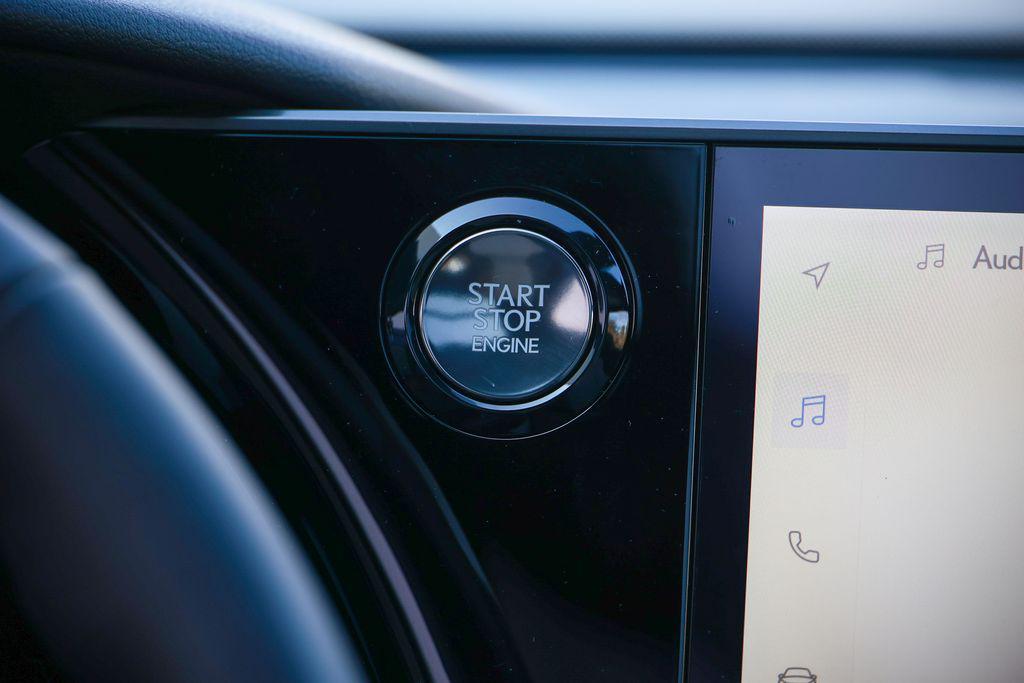 new 2026 Lexus TX 350 car, priced at $68,478