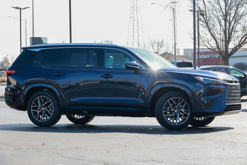 new 2026 Lexus TX 350 car, priced at $68,478