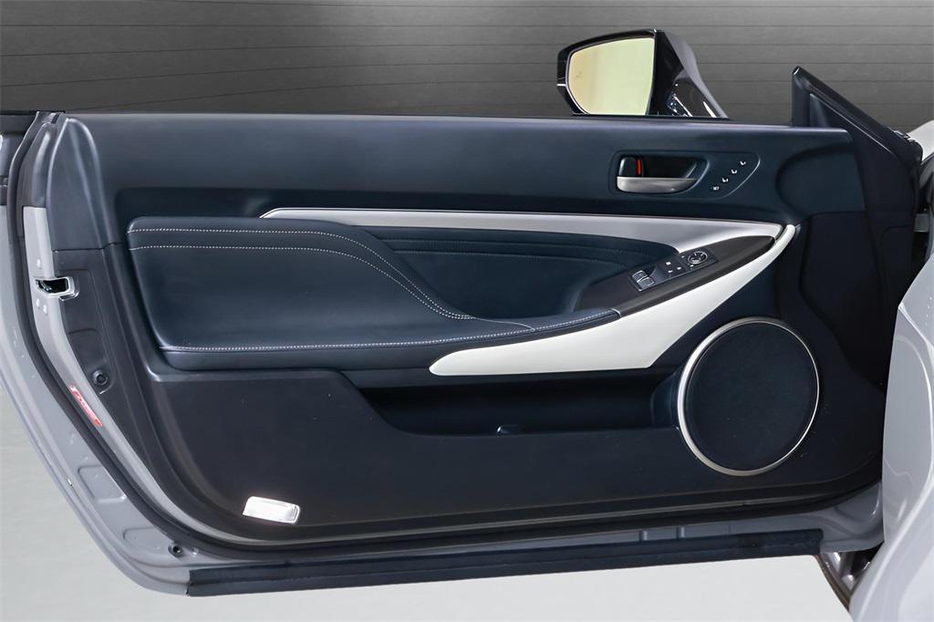 used 2024 Lexus RC 350 car, priced at $53,949