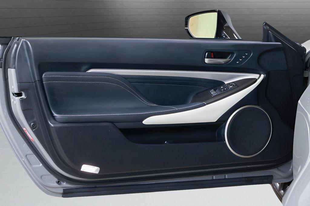 used 2024 Lexus RC 350 car, priced at $50,966