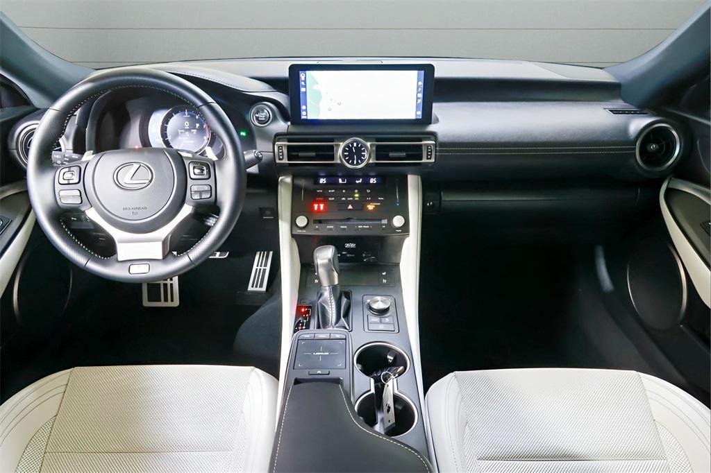 used 2024 Lexus RC 350 car, priced at $53,949