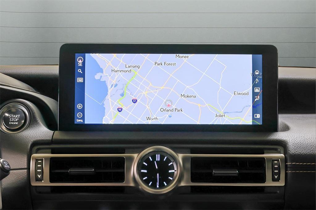 used 2024 Lexus RC 350 car, priced at $53,949