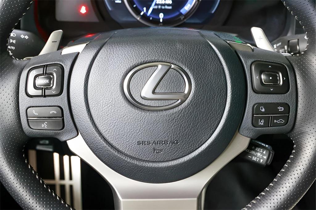 used 2024 Lexus RC 350 car, priced at $53,949