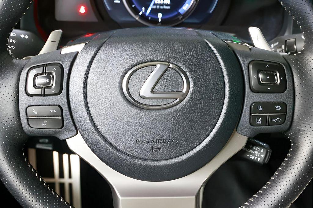 used 2024 Lexus RC 350 car, priced at $50,966