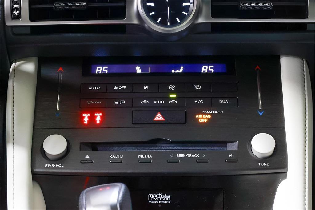 used 2024 Lexus RC 350 car, priced at $53,949