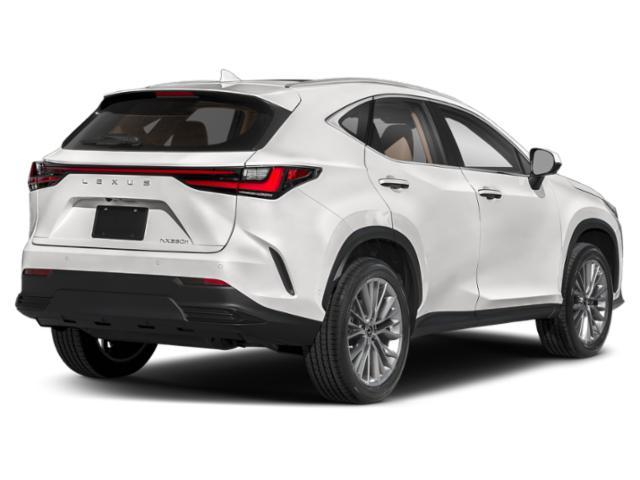 used 2022 Lexus NX 350h car, priced at $43,133