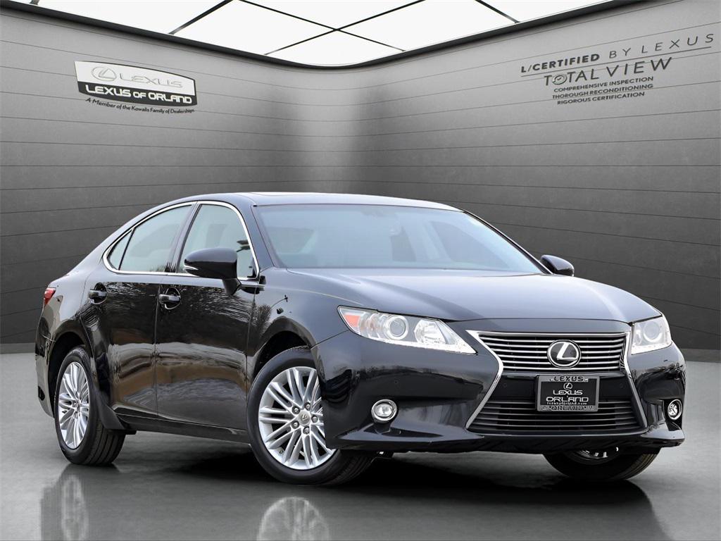 used 2015 Lexus ES 350 car, priced at $19,282