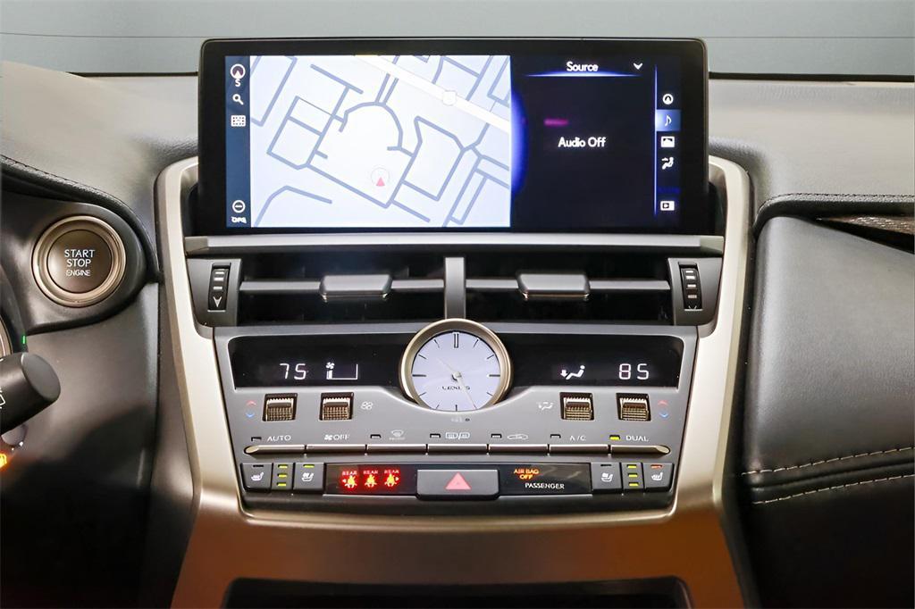 used 2021 Lexus NX 300 car, priced at $32,966