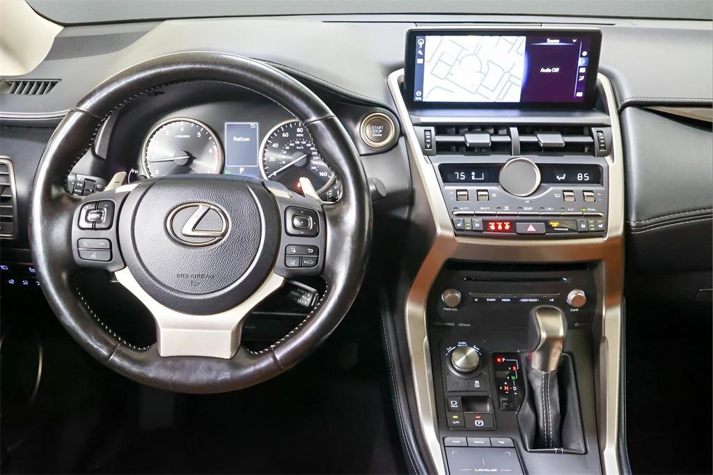 used 2021 Lexus NX 300 car, priced at $32,966