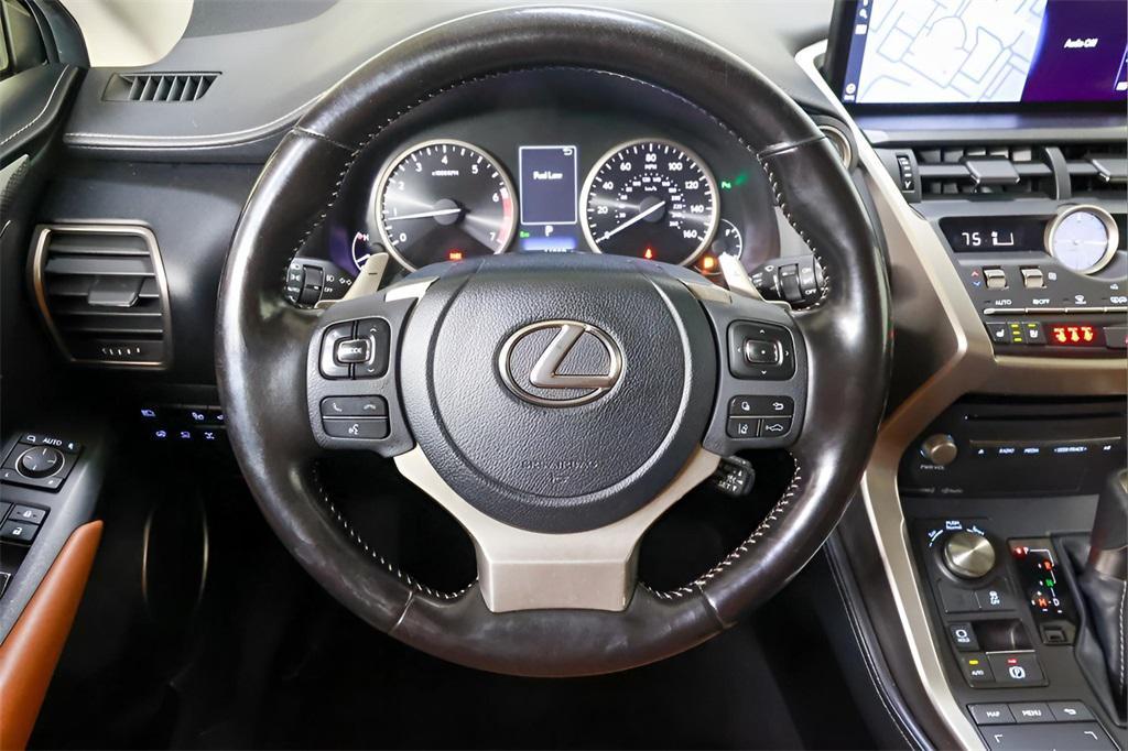 used 2021 Lexus NX 300 car, priced at $32,966