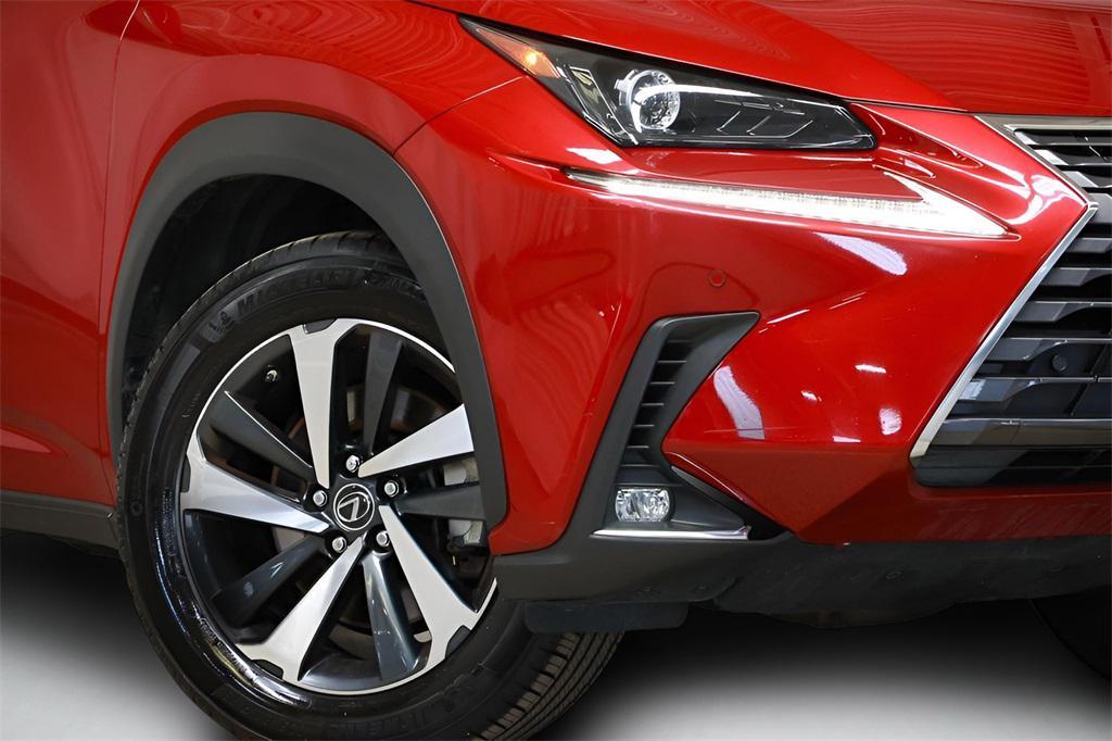 used 2021 Lexus NX 300 car, priced at $32,966