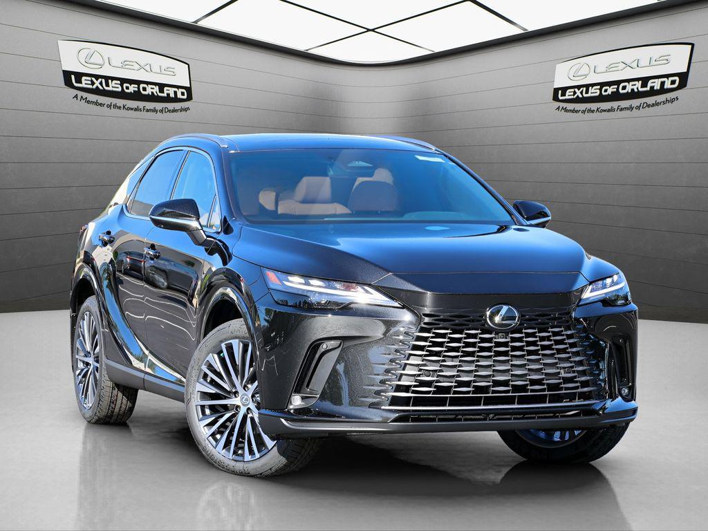 new 2026 Lexus RX 350h car, priced at $65,300