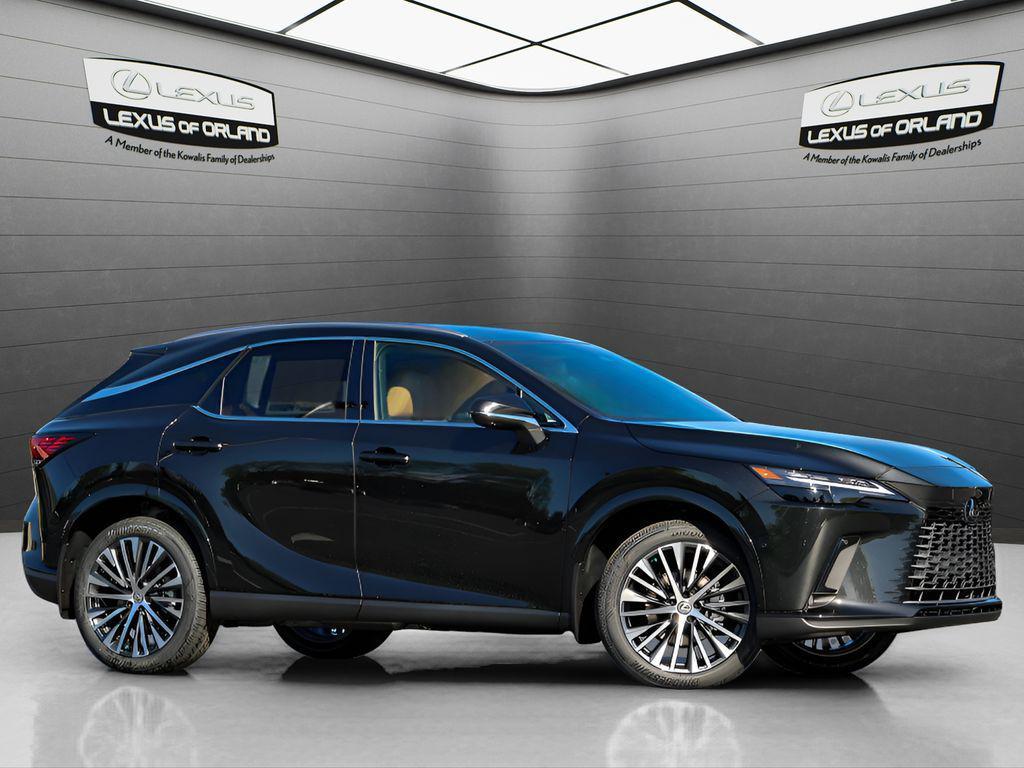 new 2026 Lexus RX 350h car, priced at $65,300