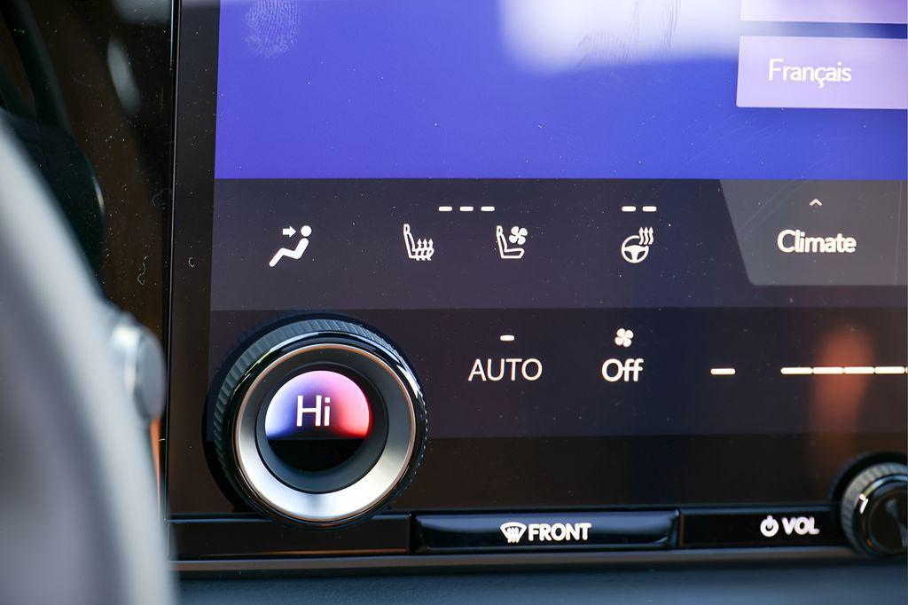 new 2026 Lexus RX 350h car, priced at $65,300