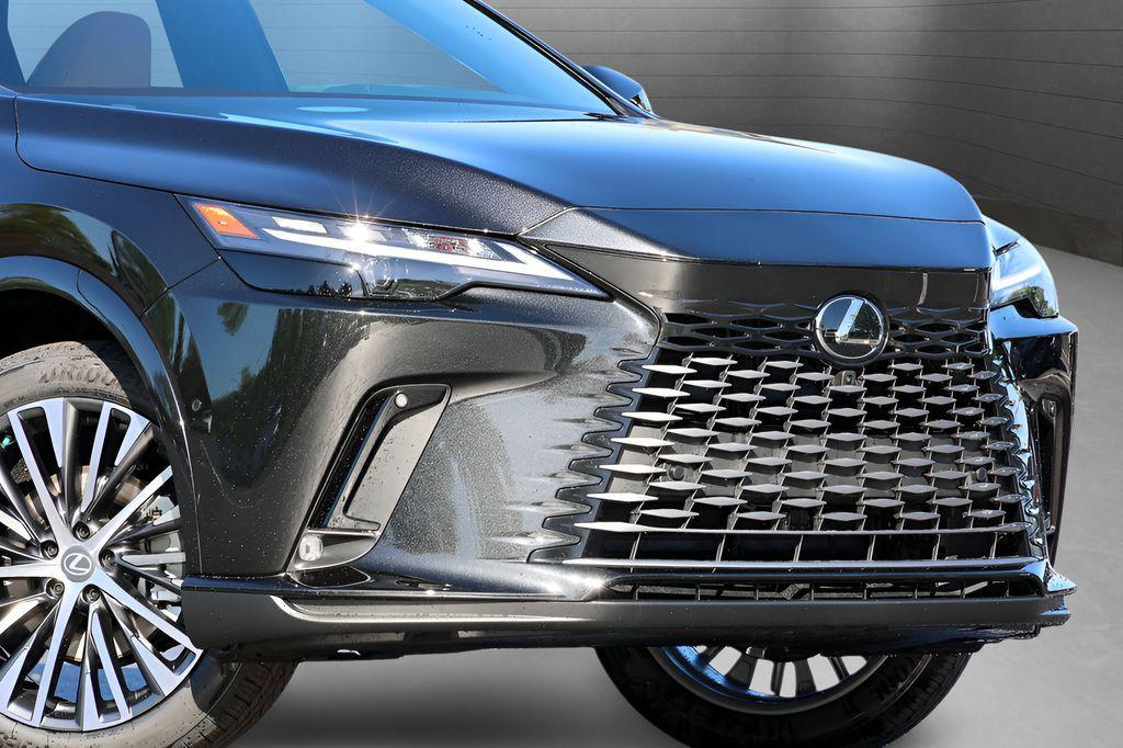 new 2026 Lexus RX 350h car, priced at $65,300