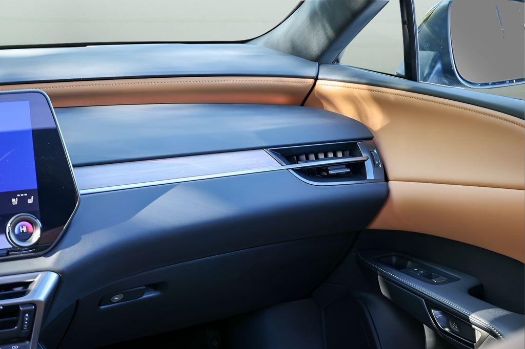 new 2026 Lexus RX 350h car, priced at $65,300