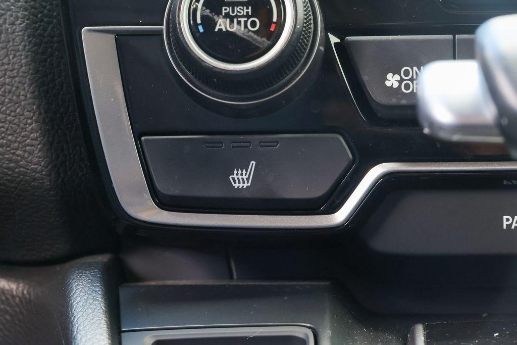 used 2021 Honda CR-V car, priced at $27,590