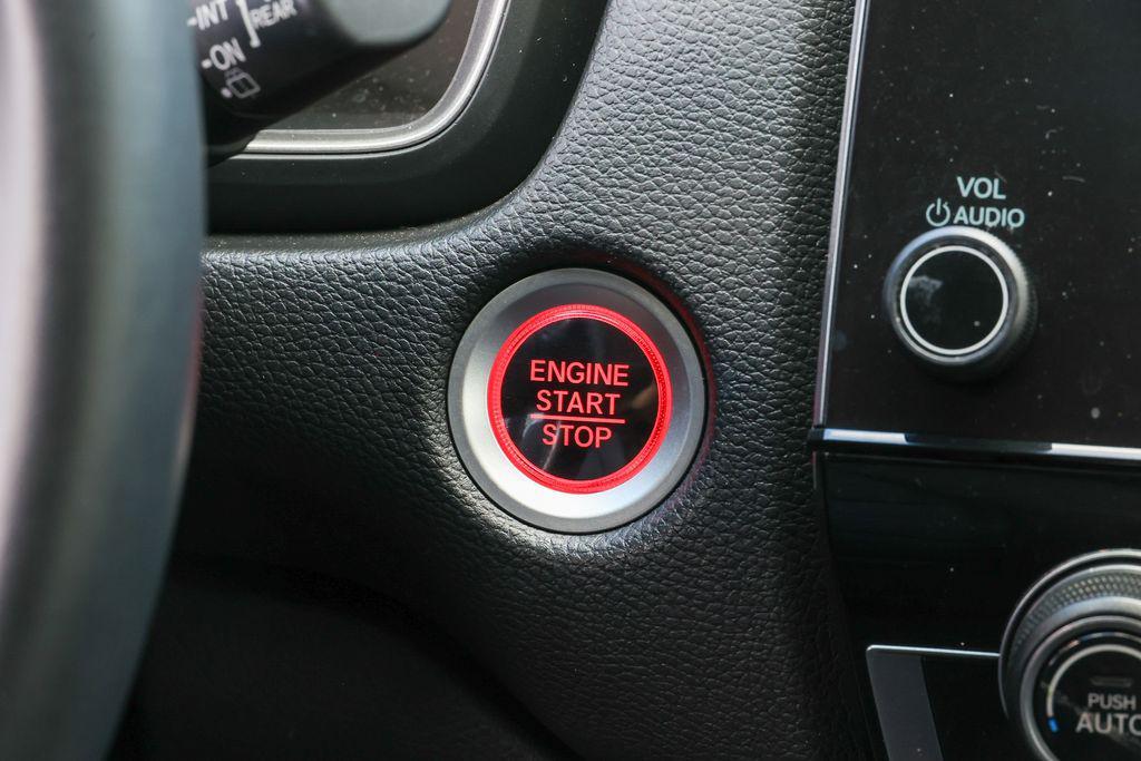 used 2021 Honda CR-V car, priced at $27,590