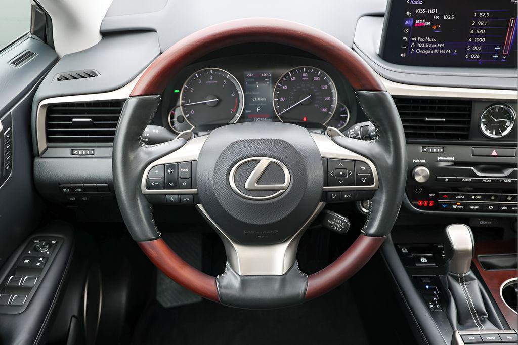 used 2021 Lexus RX 350 car, priced at $30,310