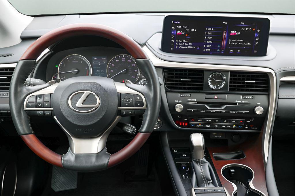 used 2021 Lexus RX 350 car, priced at $30,310