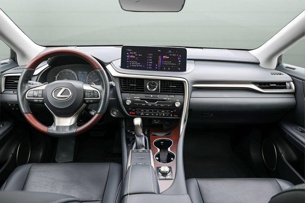 used 2021 Lexus RX 350 car, priced at $30,310
