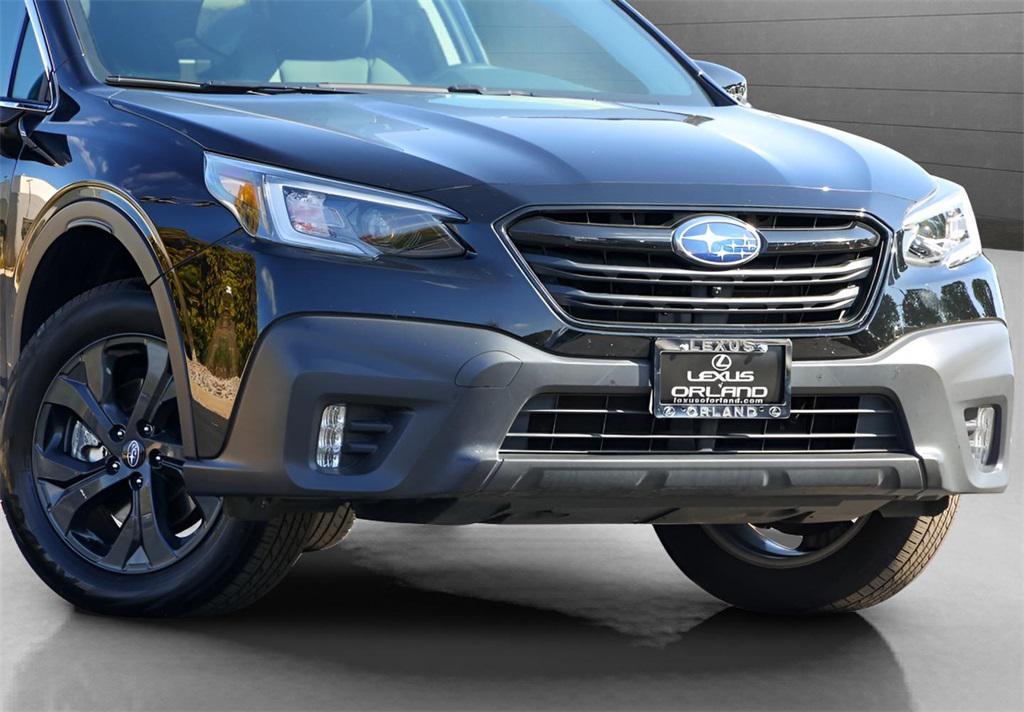 used 2020 Subaru Outback car, priced at $24,979