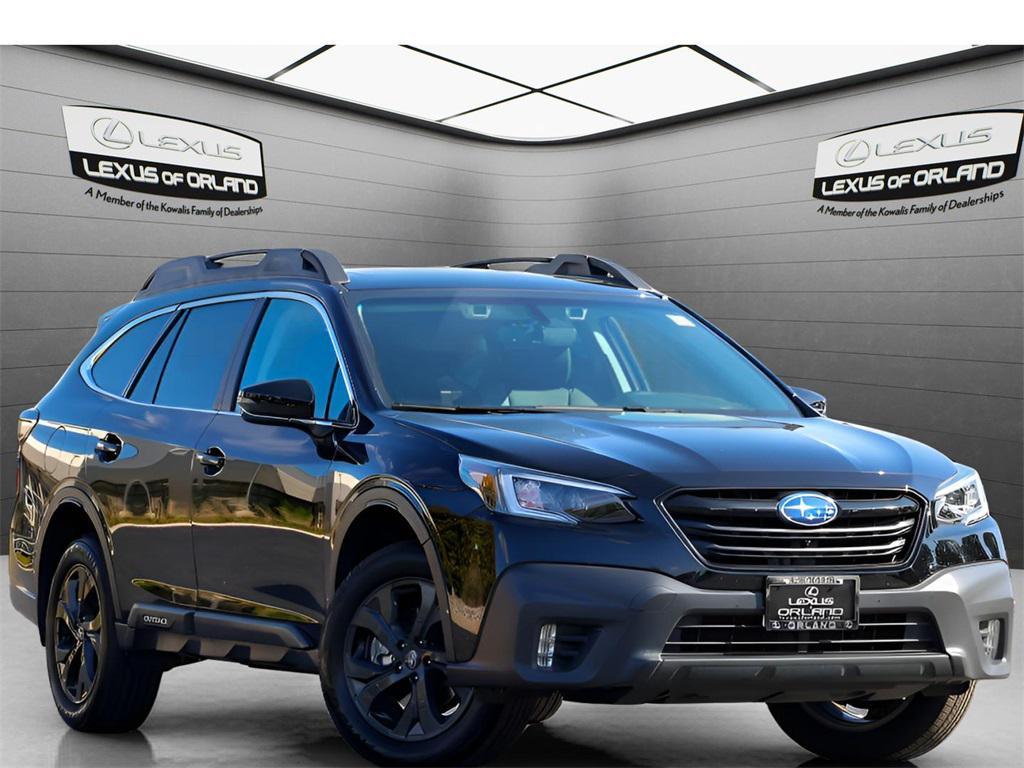 used 2020 Subaru Outback car, priced at $25,966