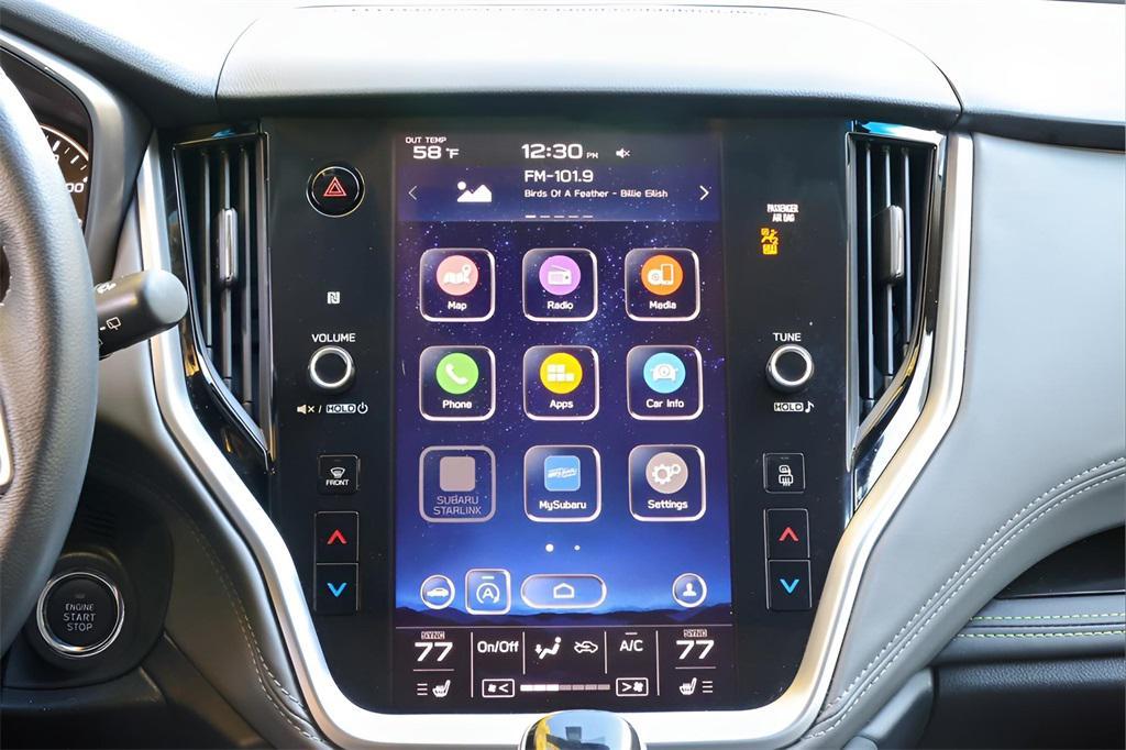 used 2020 Subaru Outback car, priced at $24,979