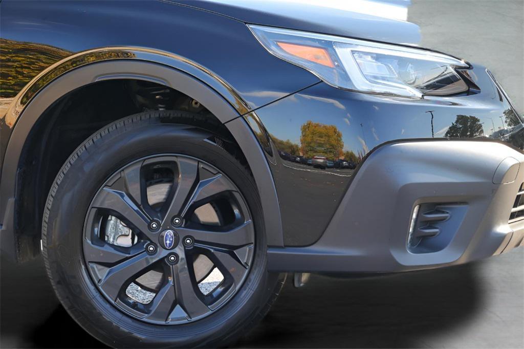 used 2020 Subaru Outback car, priced at $24,979