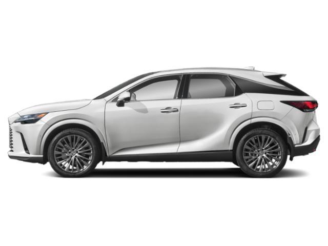 used 2025 Lexus RX 350 car, priced at $60,923
