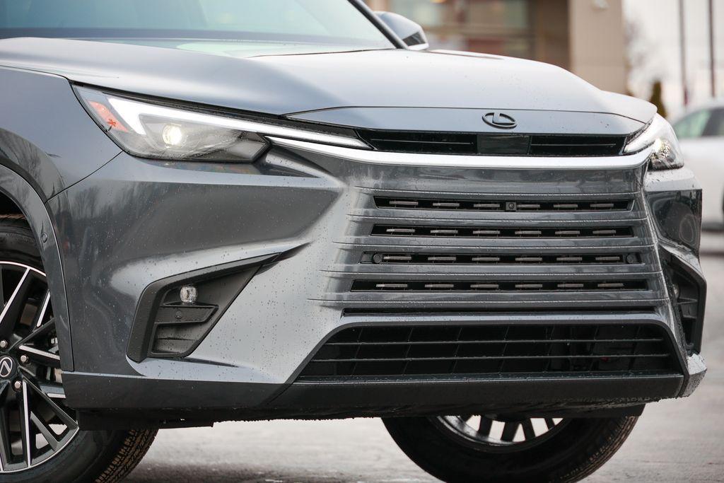 new 2026 Lexus TX 350 car, priced at $67,565