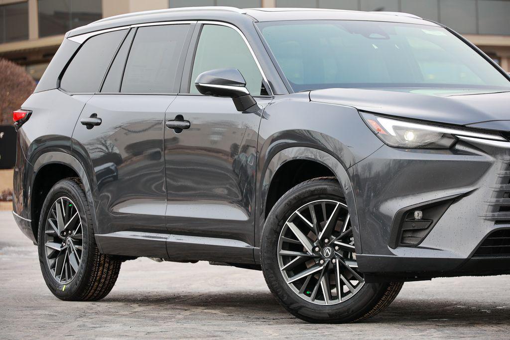 new 2026 Lexus TX 350 car, priced at $67,565